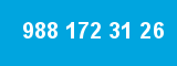 988 172 31 26